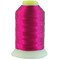 Threadart Metallic Embroidery Thread | 500 Meter Cones (550 Yards) | 20 Brilliant Shiny Colors | For Machine Embroidery